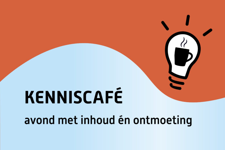 Kenniscafé op 23 februari